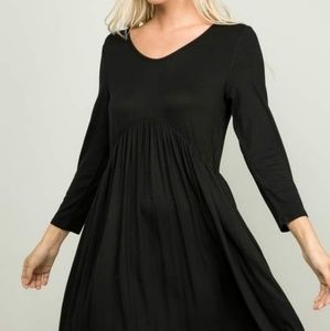 Whimsical Flowy dress